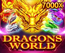 JDB : Dragons World - STOREBET77