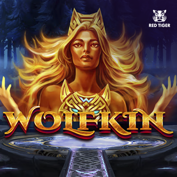 Redtiger : Wolfkin - STOREBET77