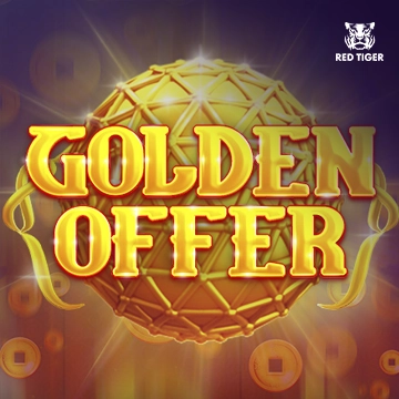 Redtiger : Golden Offer - STOREBET77