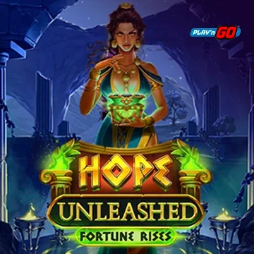 PlaynGo : Hope Unleashed Fortune Rises - STOREBET77