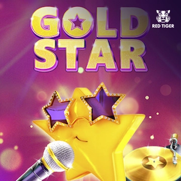Redtiger : Gold Star - STOREBET77