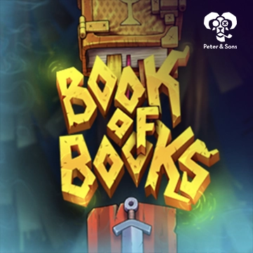PeterSons : Book of Books - STOREBET77