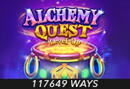 Spadegaming : Alchemy Quest Level Up - STOREBET77