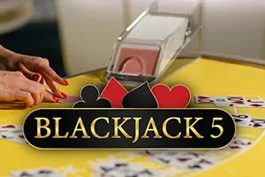 Blackjack 5 - STOREBET77