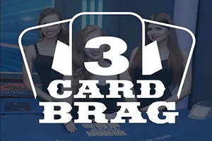 Playtech : 3 Card Brag - STOREBET77