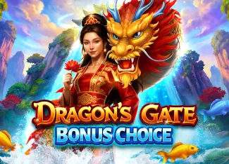 Dragons Gate - Bonus Choice - STOREBET77