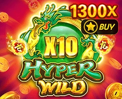 JDB : Dragon Soar - Hyper Wild - STOREBET77