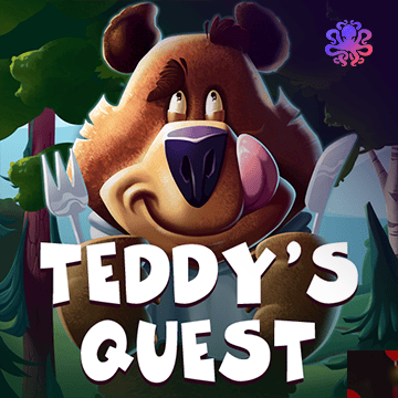 Octoplay : Teddys Quest - STOREBET77