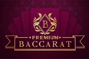 Playtech : Premium Baccarat - STOREBET77