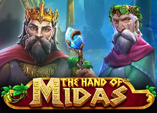 Pragmatic : The Hand of Midas - STOREBET77