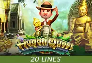 Spadegaming : Hugon Quest - STOREBET77
