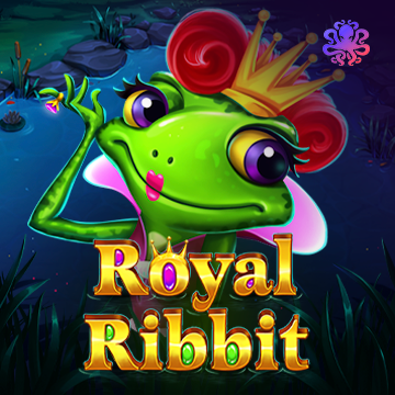 Octoplay : Royal Ribbit - STOREBET77