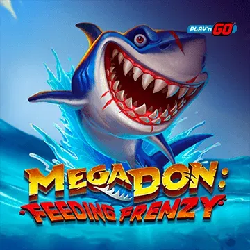 PlaynGo : Mega Don: Feeding Frenzy - STOREBET77