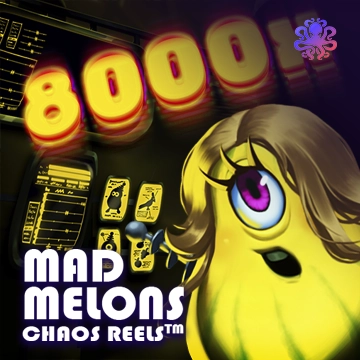 Octoplay : Mad Melons Chaos Reels - STOREBET77