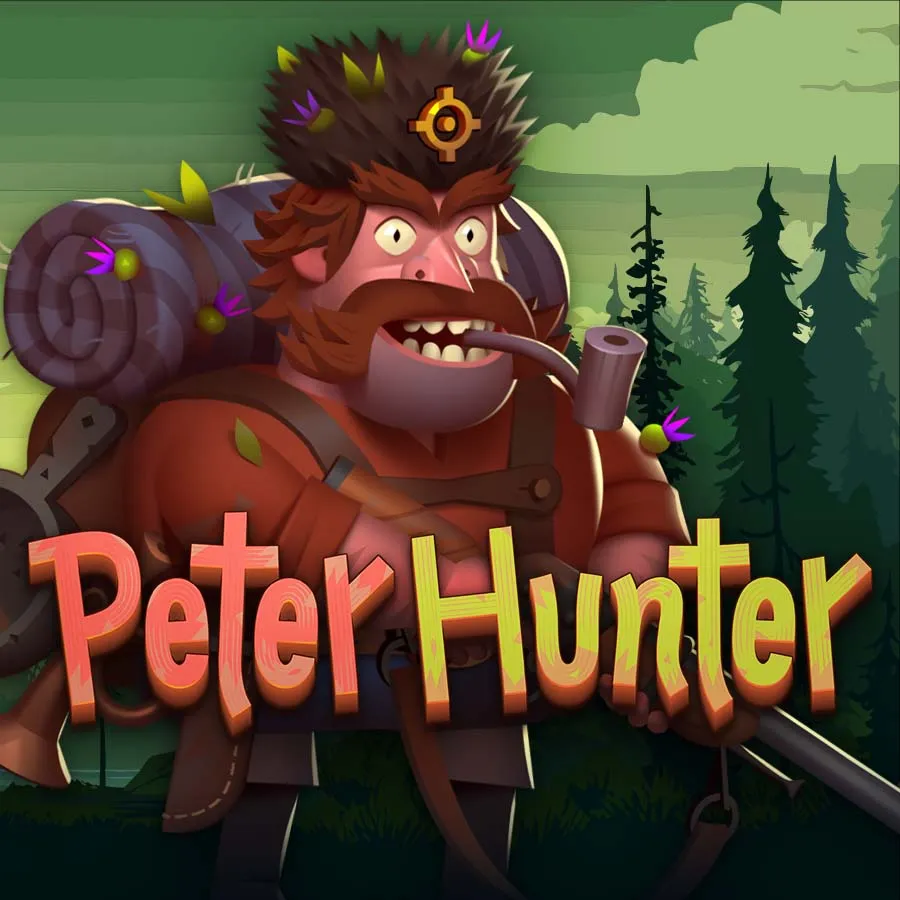 PeterSons : Peter Hunter - STOREBET77
