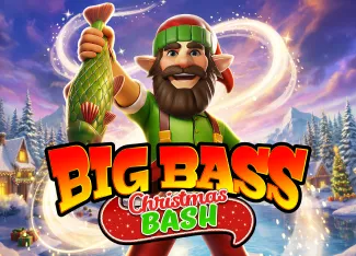 Pragmatic : Big Bass Christmas Bash - STOREBET77