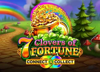 Pragmatic : 7 Clovers of Fortune - STOREBET77