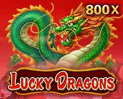 JDB : Lucky Dragons - STOREBET77
