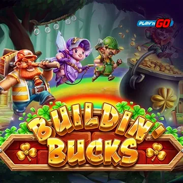 PlaynGo : Buildin More Bucks - STOREBET77