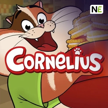 NetEnt : Cornelius - STOREBET77