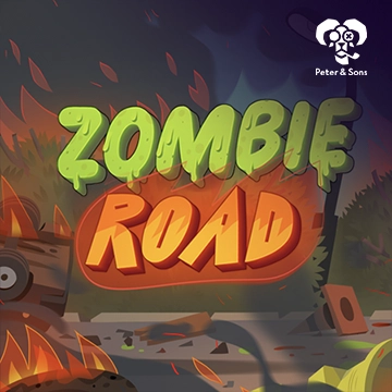 PeterSons : Zombie Road - STOREBET77