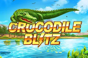Playtech : Crocodile Blitz - STOREBET77