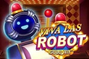 Gold Hit: Viva Las Robot - STOREBET77