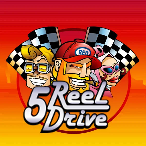Microgaming : 5 Reel Drive - STOREBET77