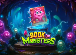 Pragmatic : Book of Monsters - STOREBET77