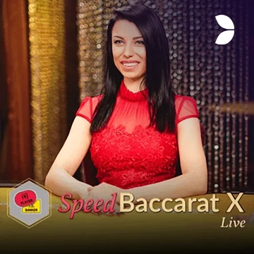 Speed Baccarat X - STOREBET77