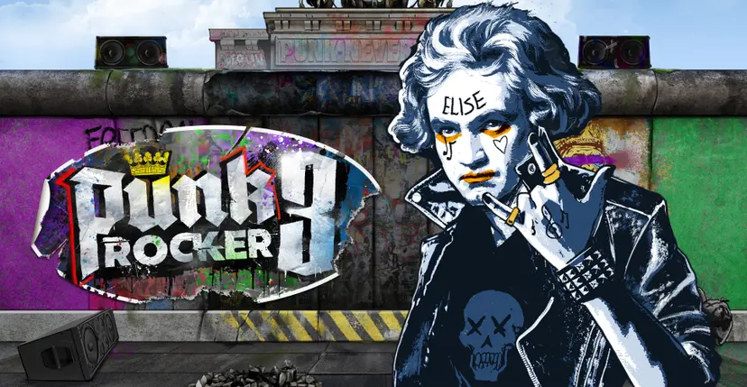 NolimitCity : Punk Rocker 3 - STOREBET77