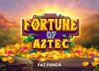 FatPanda : Fortune of Aztec - STOREBET77