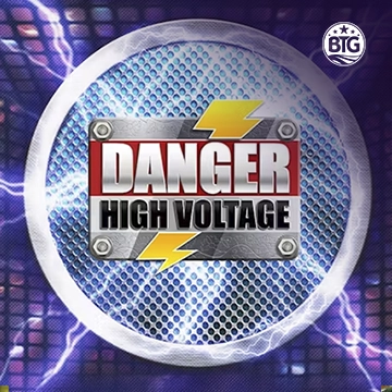 Bigtime : Danger High Voltage - STOREBET77