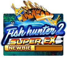Fish Hunter 2 EX - Newbie - STOREBET77
