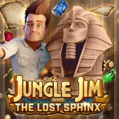 Microgaming : Jungle Jim and the Lost Sphinx - STOREBET77