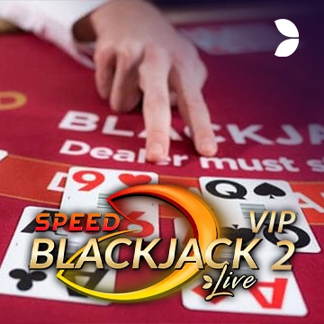 Speed VIP Blackjack 2 - STOREBET77