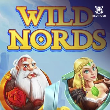 Redtiger : Wild Nords - STOREBET77
