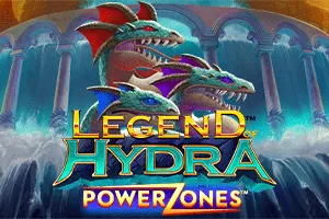 Playtech : Legend of Hydra - STOREBET77