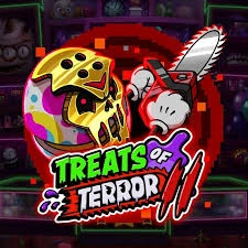 PlaynGo : Treats of Terror II - STOREBET77