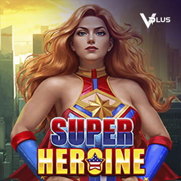Vplus : Super Heroine - STOREBET77