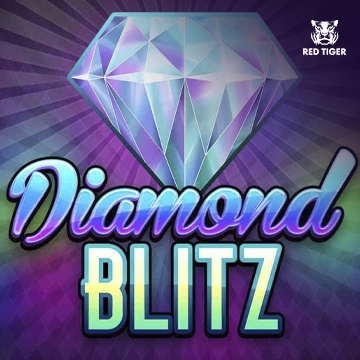 Redtiger : Diamond Blitz - STOREBET77