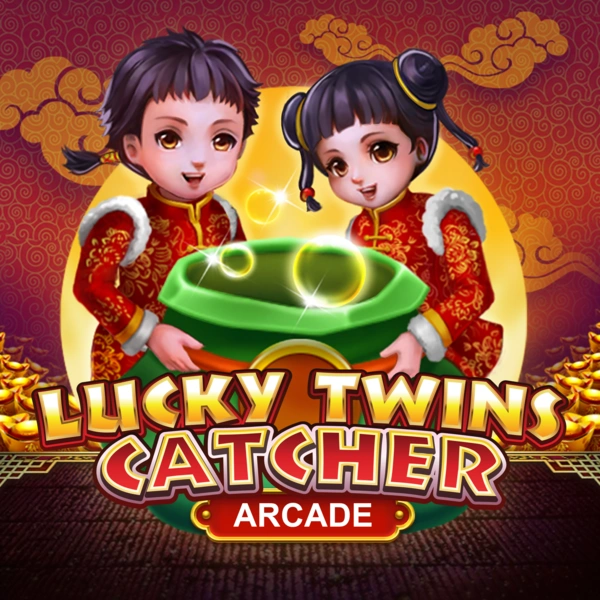 Lucky Twins Catcher - STOREBET77