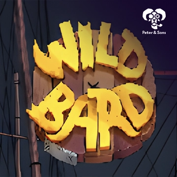 PeterSons : Wild Bard - STOREBET77