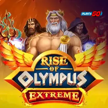 PlaynGo : Rise of Olympus Extreme - STOREBET77