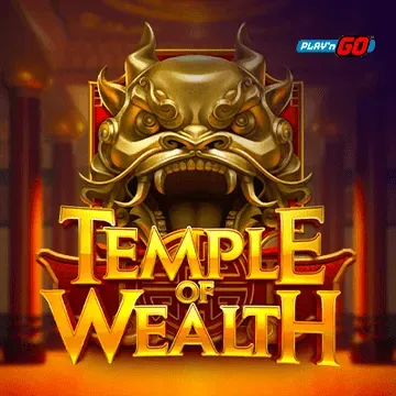 PlaynGo : Temple of Wealth - STOREBET77