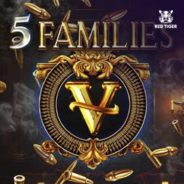 Redtiger : 5 Families - STOREBET77