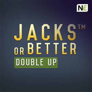 NetEnt : Jacks or Better Double Up - STOREBET77