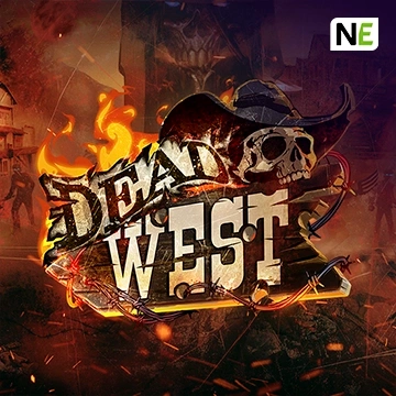 NetEnt : Dead West - STOREBET77