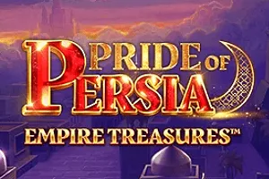 Playtech : Pride of Persia: Empire Treasures - STOREBET77