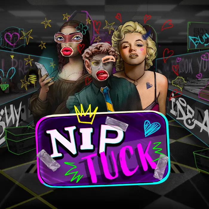 Sneakyslots : Nip Tuck - STOREBET77